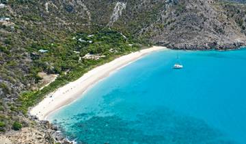 St Barth en witte eilandwerelden