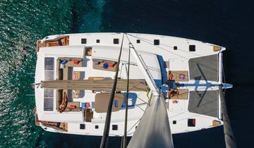 St. Barth and white island worlds