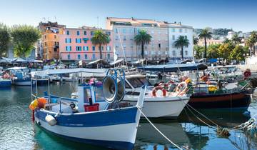 Kulinarische Entdeckungsreise durch Korsika Rundreise