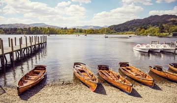 Pure nature in northern England's national parks