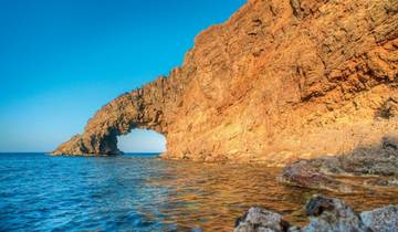 Entdeckungsreise Pantelleria (7 Nachte ab/bis Palermo)