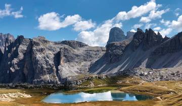 South Tyrol - Sesto Dolomites