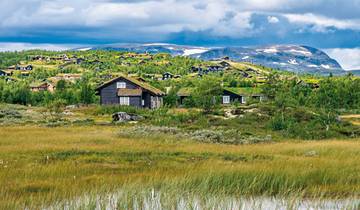 Traumhaftes Fjell-und Fjordnorwegen