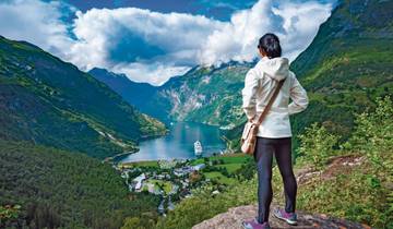 Grosse Sudnorwegenreise