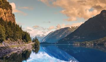 Grosse Sudnorwegenreise Rundreise