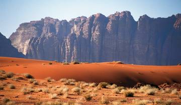 Highlights of Jordan private Tour