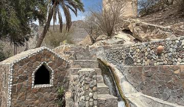 Beleef Oman - Door prachtige landschappen met een vierwielaandrijving
