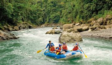 Abenteuer Costa Rica Deluxe Privatrundreise