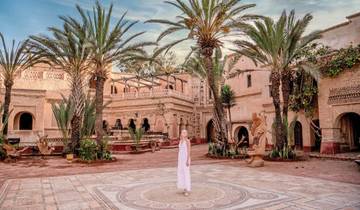 Oases, valleys and desert culture - the south of Morocco