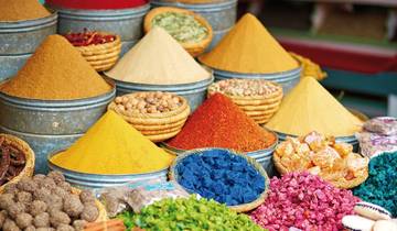 Oasen, Taler und Wustenkultur - Der Suden Marokkos