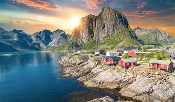 Havila Voyages Bergen-Kirkenes-Bergen (including Bodo)