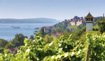 Bodensee fietsroute Classic