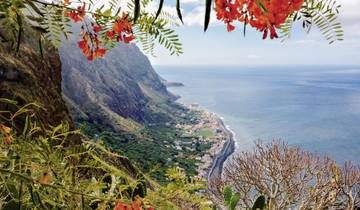 Madère & Porto Santo - des îles fascinantes (14 nuits)