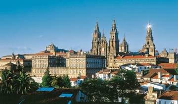 Wandern auf dem Jakobsweg - Die franzosische Route