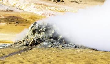 Circuito Tierras altas y volcanes