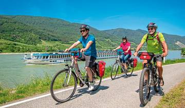 MS Swiss Crown - Impressions of the Danube