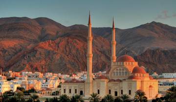 Die Weihrauchstrasse - Der Duft des Orients