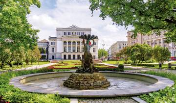 Baltisches Kaleidoskop (ab Klaipeda)
