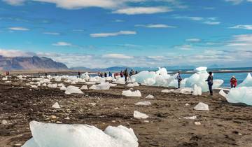 Islande - Jokulsarlon