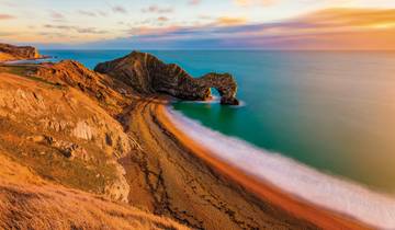 Merveilles naturelles du Devon et des Cornouailles
