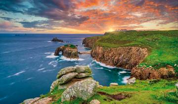 Merveilles naturelles du Devon et des Cornouailles