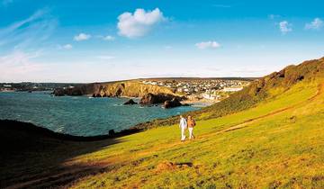 Natural wonders of Devon & Cornwall