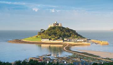 Merveilles naturelles du Devon et des Cornouailles