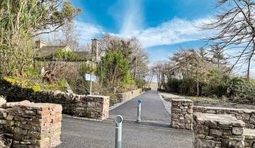 Active along Ireland's Great Western Greenway