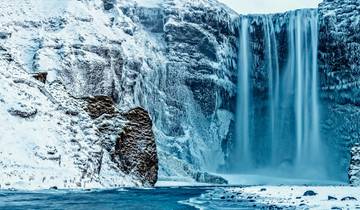 Rond IJsland - Op de ringweg