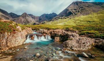 A flying visit to Scotland