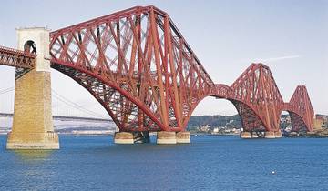 A flying visit to Scotland