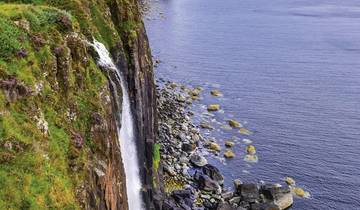 A flying visit to Scotland (from Edinburgh to Perth)