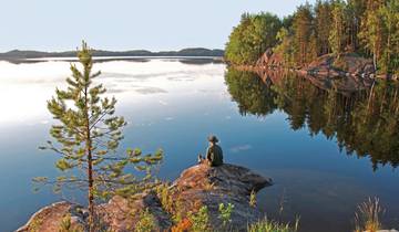 Entspannt durch Sudfinnland Rundreise