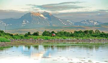 Naturparadiese im hohen Norden