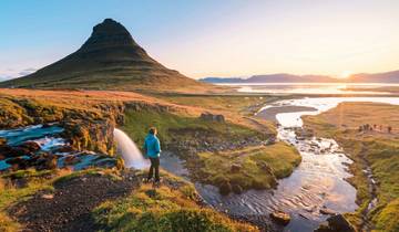 Islands Sommer entspannt geniessen Rundreise