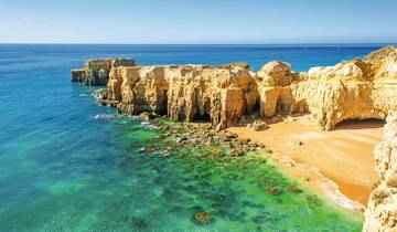Randonnée côtière Algarve - Lagos-Tavira