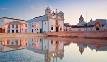 Kustenwanderung Algarve - Lagos-Tavira