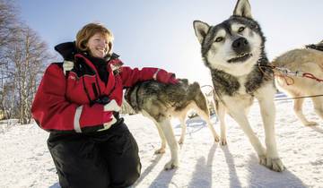 8 Day Finnish Lapland Itinerary, incl. Ivalo and Arctic Activities