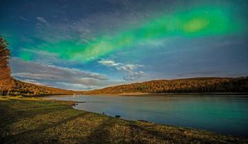 8 Day Finnish Lapland Itinerary, incl. Ivalo and Arctic Activities