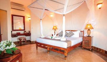 Mahali Mzuri & Msambweni Beach House