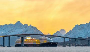 Havila Voyages Kirkenes-Bergen