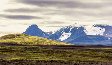 Panoramarundreise Island