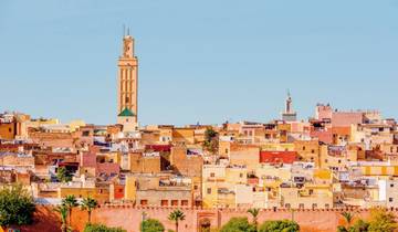 Glanzvolle Konigsstadte (ab/bis Marrakesch)