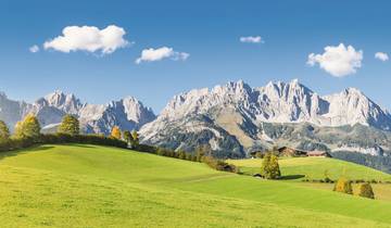 Alpenuberquerung vom Wilden Kaiser zum Grossglockner Rundreise