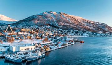 Das Beste aus Fjord- und Nordnorwegen im Winter