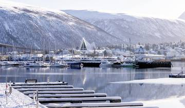 Polarlichtmetropole Tromso
