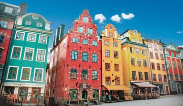 Klassische Hohepunkte (ab Lund/bis Malmo)