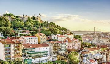 Portugal - land of charming contrasts (14 nights, incl. rental car, from Faro) Tour