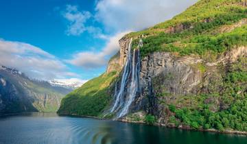 Nordkap, Lofoten und Fjorde