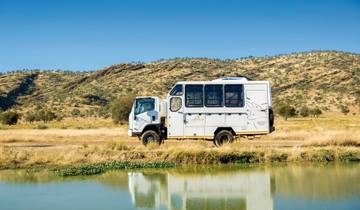 ADAC Special: Namibia, Botswana, Zimbabwe - In the footsteps of David Livingstone